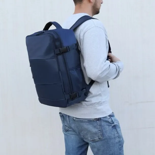  Laptop backpack 15" Mornarski plava