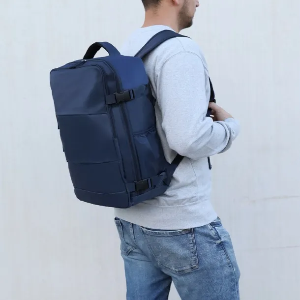  Laptop backpack 15" Mornarski plava