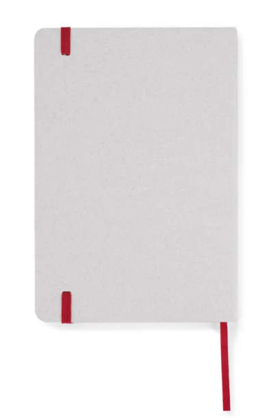 MOSATO Notebook  A5 Crvena