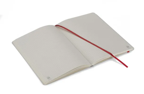 MOSATO Notebook  A5 Crvena