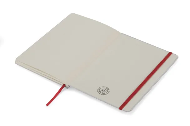 MOSATO notes A5 Crvena