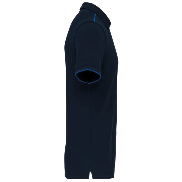  Muška polo majica kratkih rukava, 220 g/m2 - Designed To Work Mornarsko plava Light Royal Blue