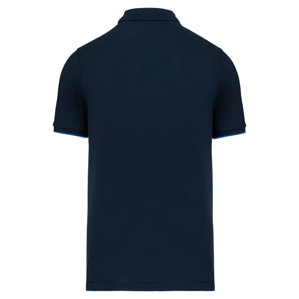  Muška polo majica kratkih rukava, 220 g/m2 - Designed To Work Mornarsko plava Light Royal Blue