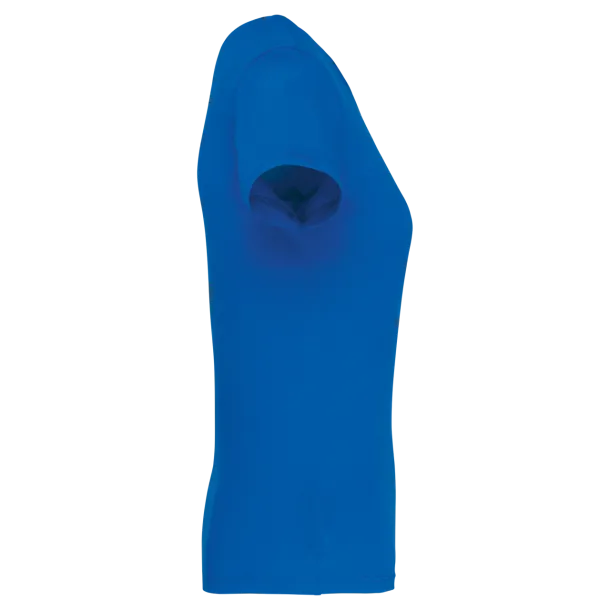  Ženska majica kratkih rukava, 180 g/m2 - Kariban Light Royal Blue
