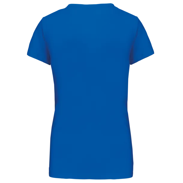  Ženska majica kratkih rukava, 180 g/m2 - Kariban Light Royal Blue
