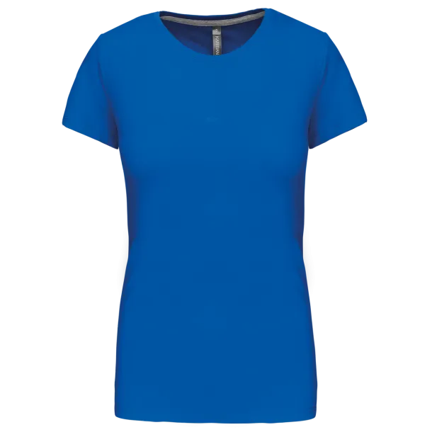  Ženska majica kratkih rukava, 180 g/m2 - Kariban Light Royal Blue