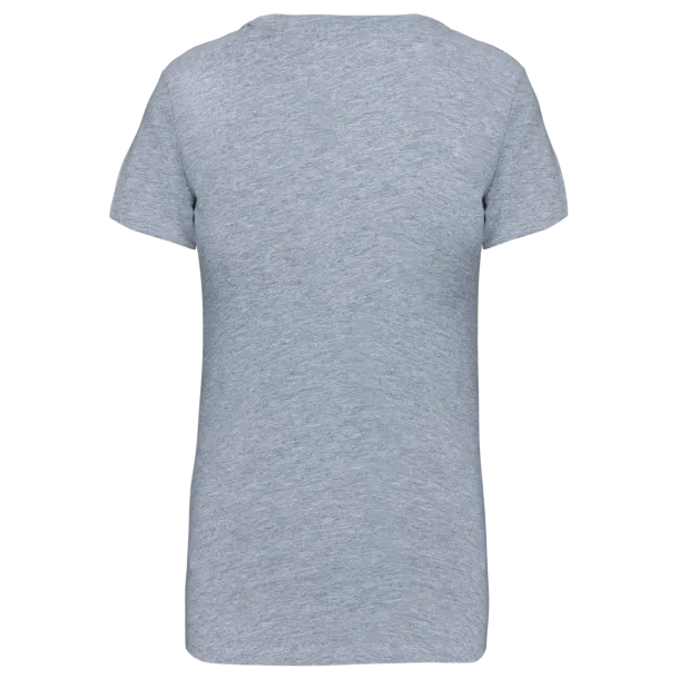  Ženska majica kratkih rukava, 180 g/m2 - Kariban Oxford Grey