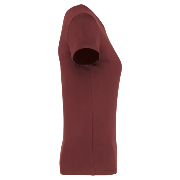  Ženska majica kratkih rukava, 180 g/m2 - Kariban Wine
