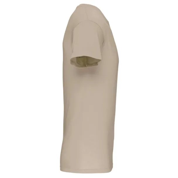  Muška majica kratkih rukava - 160 g/m² - Kariban Pijesak smeđa
