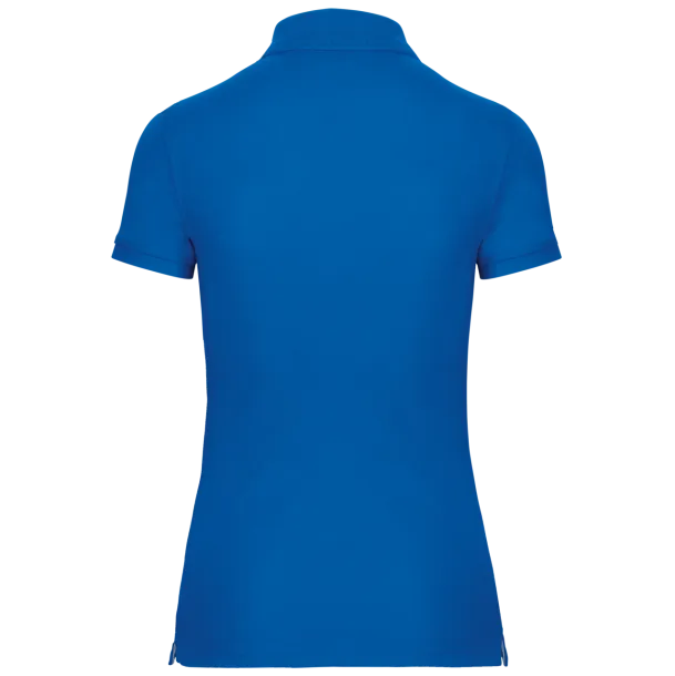  Ženska polo majica kratkih rukava, 200 g/m2 - Designed To Work Light Royal Blue