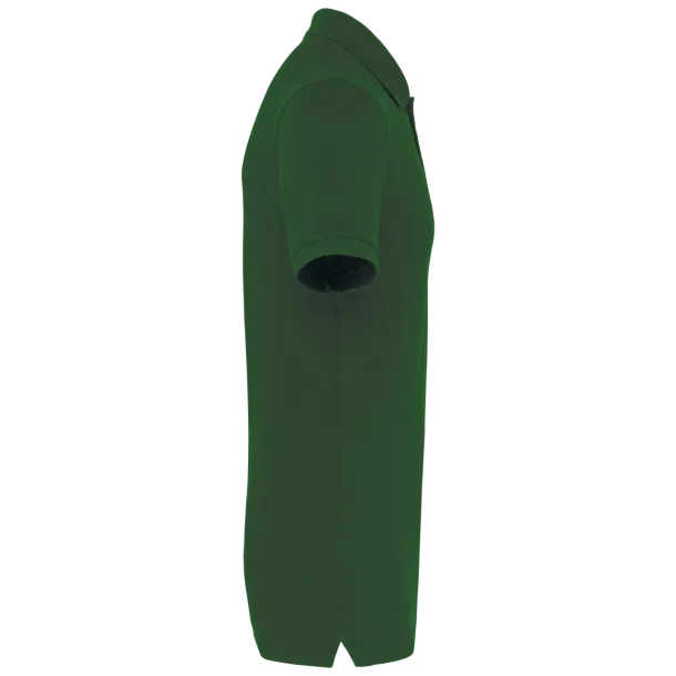  MEN'S SHORT-SLEEVED POLO SHIRT - Designed To Work Šumski zelena