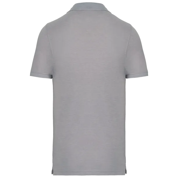  Muška polo majica kratkih rukava, 200 g/m2 - Designed To Work Oxford Grey