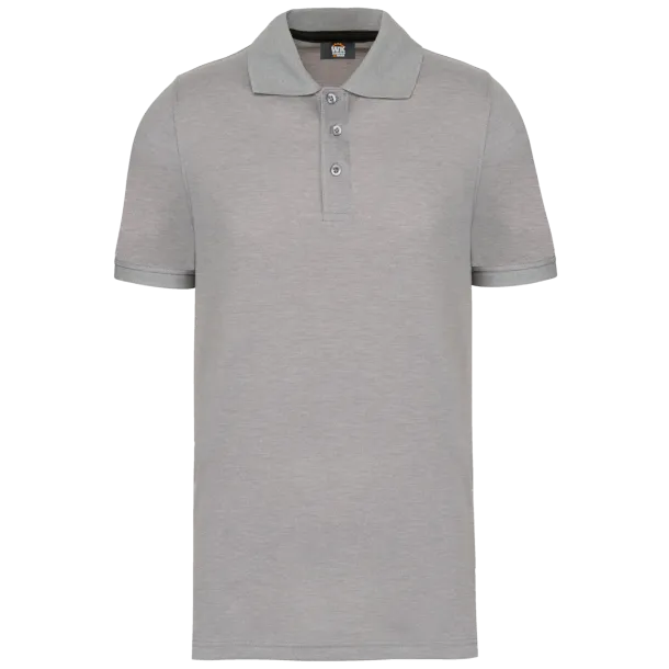  Muška polo majica kratkih rukava, 200 g/m2 - Designed To Work Oxford Grey