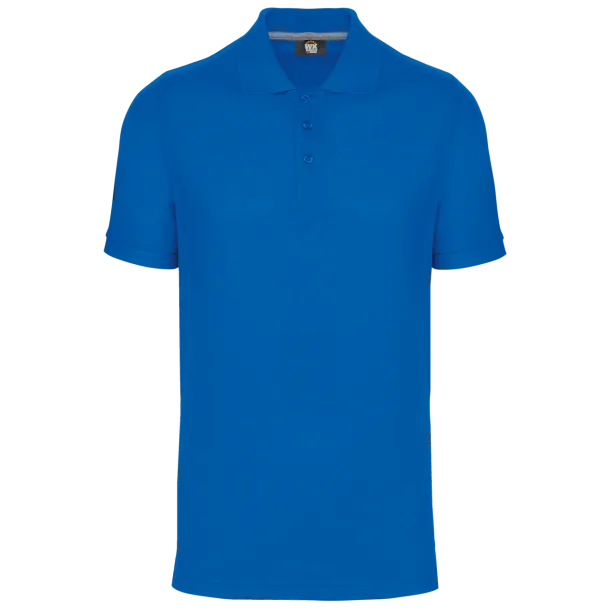  Muška polo majica kratkih rukava, 200 g/m2 - Designed To Work Light Royal Blue