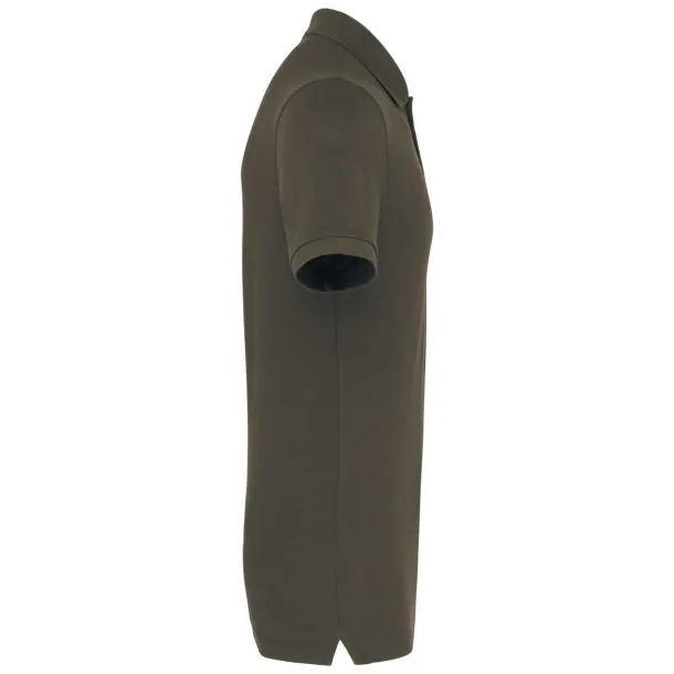  Muška polo majica kratkih rukava, 200 g/m2 - Designed To Work Dark Khaki