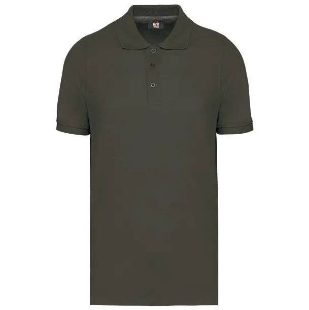  Muška polo majica kratkih rukava, 200 g/m2 - Designed To Work Dark Khaki