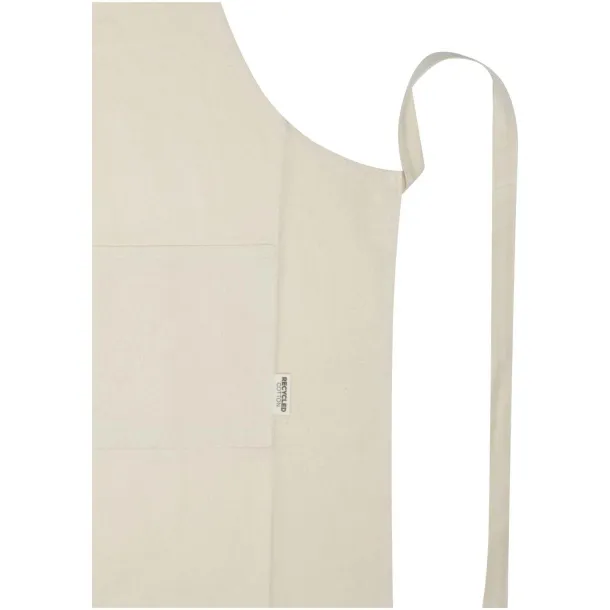Nia reciklirana pregača,200 g/m² Heather green