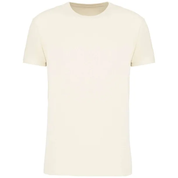  Unisex kratka majica s okruglim izrezom od organskog pamuka, 185 g/m2 - Kariban Coconut Milk
