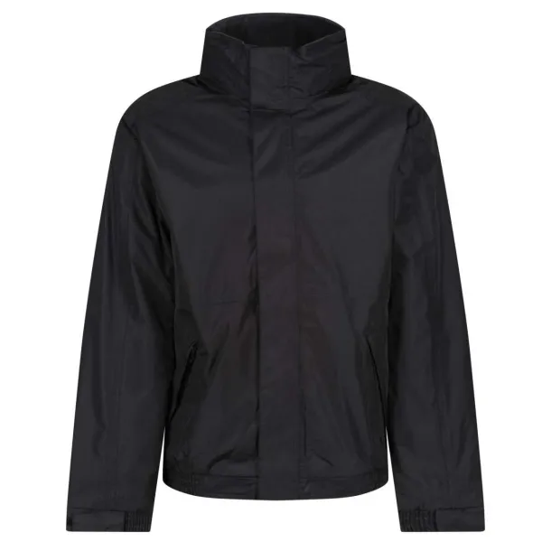 ECO DOVER JACKET - Regatta Black Ash