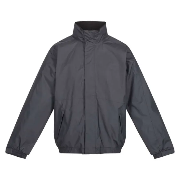 ECO DOVER JACKET - Regatta Seal Grey Black
