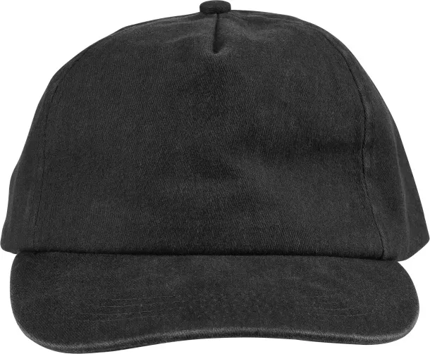 Liora Cotton (240 gsm) cap black