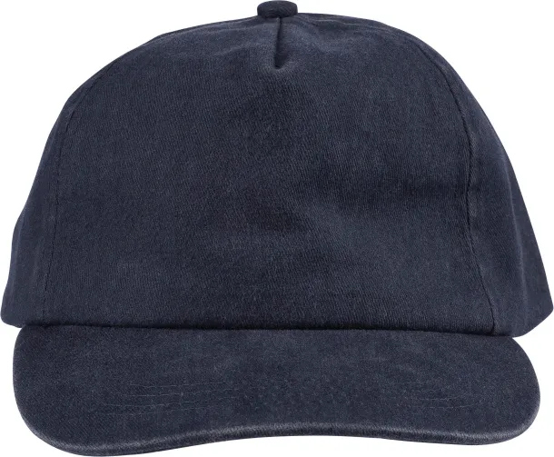 Liora Cotton (240 gsm) cap blue