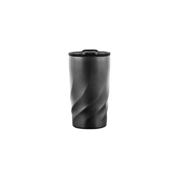  Thermo mug 400 ml BrandCharger Vortex Calix graphite