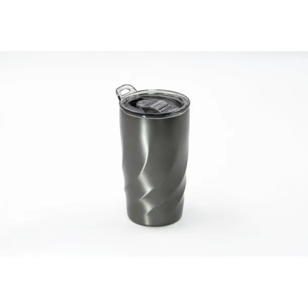  Thermo mug 400 ml BrandCharger Vortex Calix graphite