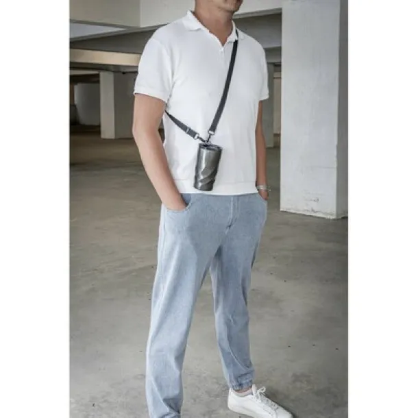  Thermo mug 400 ml BrandCharger Vortex Calix graphite