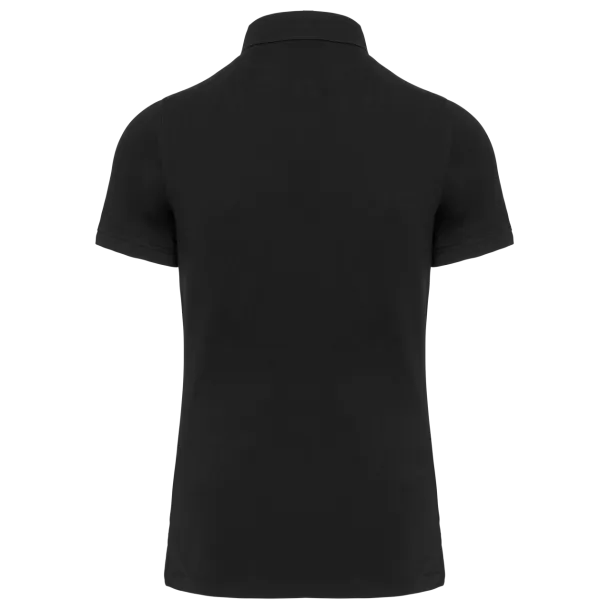  Muška polo majica kratkih rukava, 220 g/m2 - Designed To Work Crna