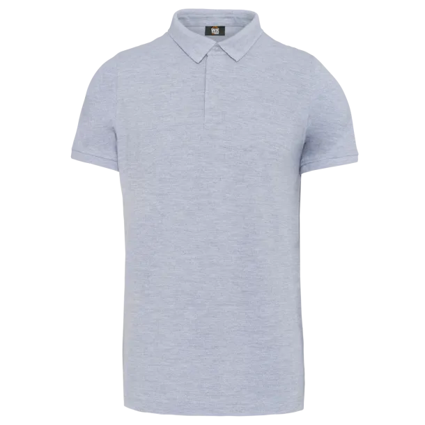  Muška polo majica kratkih rukava, 220 g/m2 - Designed To Work Oxford Grey