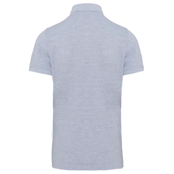  Muška polo majica kratkih rukava, 220 g/m2 - Designed To Work Oxford Grey