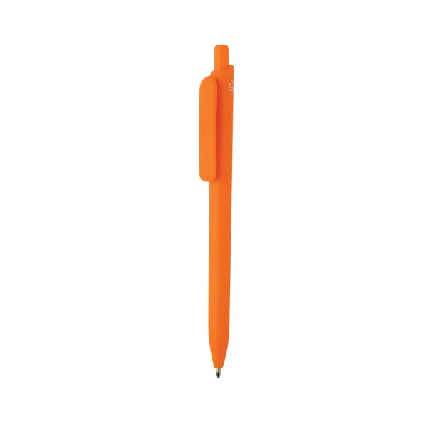 Bolt GRS certified R-ABS pen - XD Collection Orange 