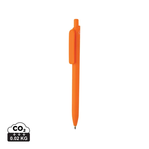 Bolt GRS certified R-ABS pen - XD Collection Orange 