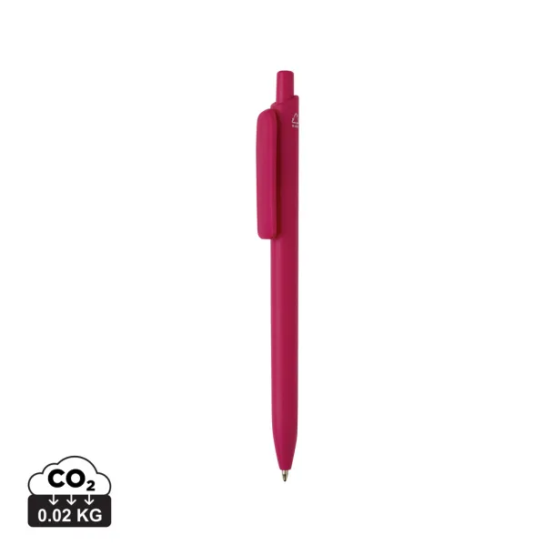 Bolt GRS certified R-ABS pen - XD Collection pink, white