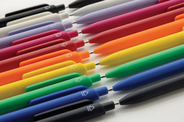 Bolt GRS certified R-ABS pen - XD Collection navy 