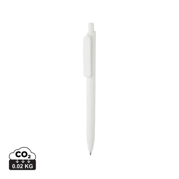 Bolt GRS certified R-ABS pen - XD Collection White 