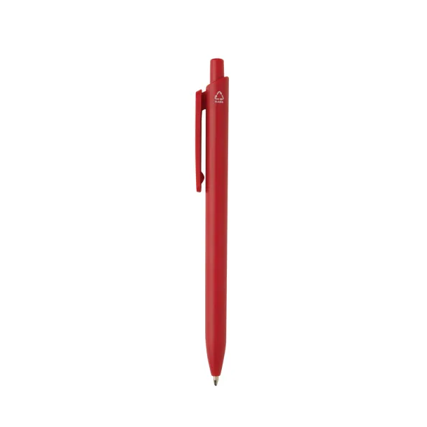 Bolt GRS certified R-ABS pen - XD Collection red 