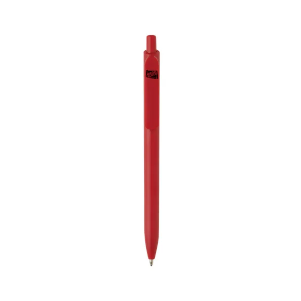 Bolt GRS certified R-ABS pen - XD Collection Crvena