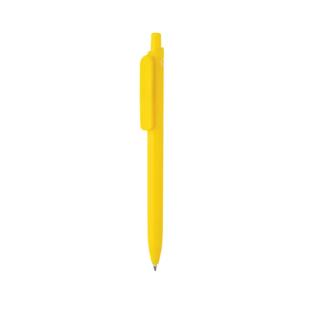 Bolt GRS certified R-ABS pen - XD Collection Yellow 