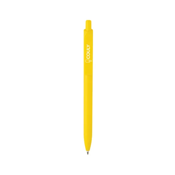 Bolt GRS certified R-ABS pen - XD Collection Yellow 