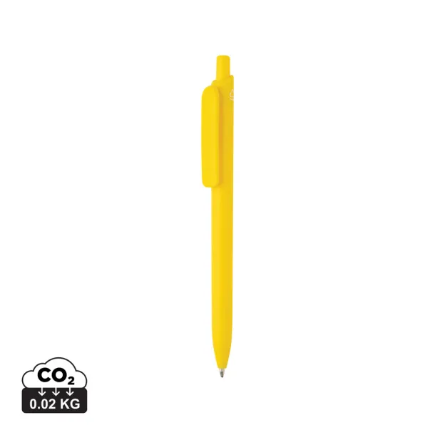 Bolt GRS certified R-ABS pen - XD Collection Yellow 