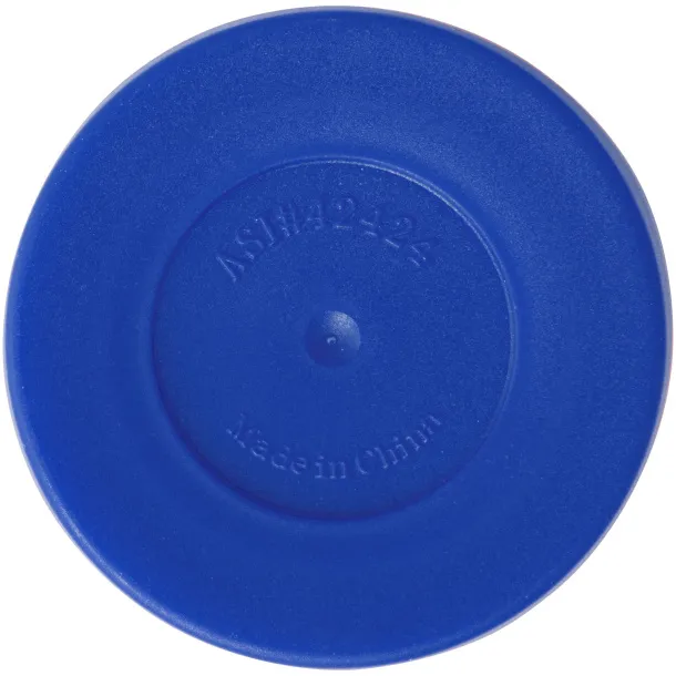 Elwood 410 ml RCS certified recycled stainless steel insulated tumbler Blue