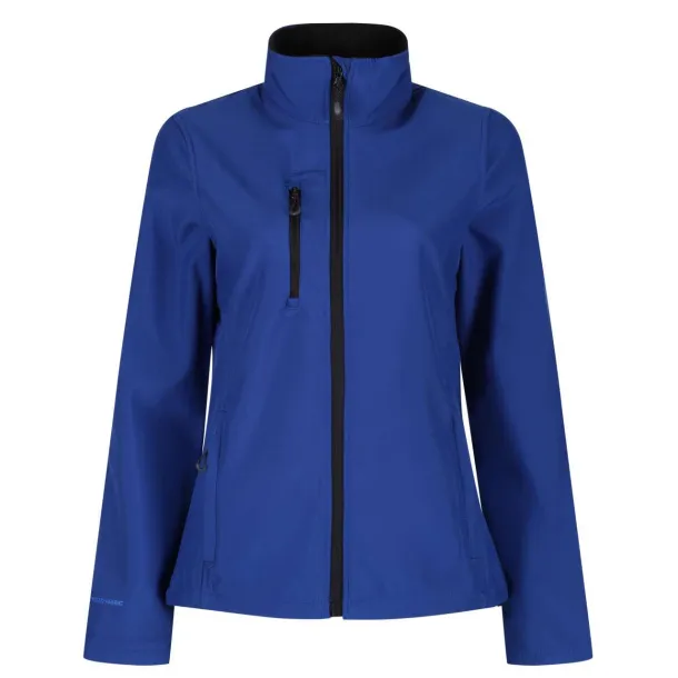 Honestly made ženska reciklirana softshell jakna - Regatta New Royal