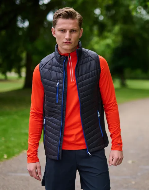Navigate Men's Hybrid Bodwarmer - Regatta Professional