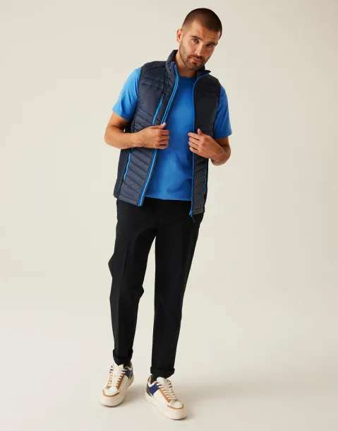 Navigate Men's Hybrid Bodwarmer - Regatta Professional