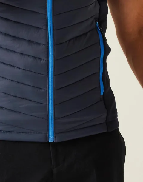 Navigate Men's Hybrid Bodwarmer - Regatta Professional