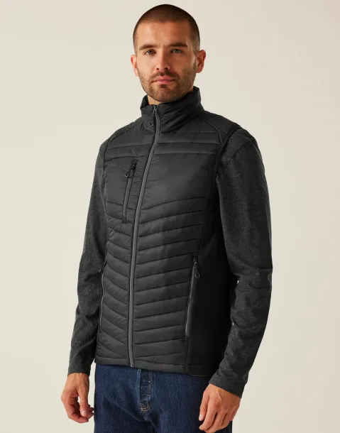 Navigate Men's Hybrid Bodwarmer - Regatta Professional