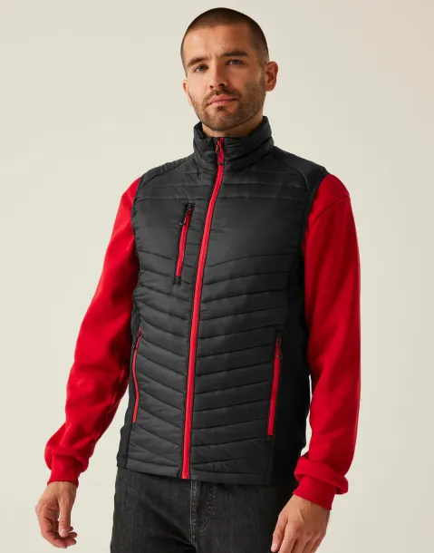 Navigate Men's Hybrid Bodwarmer - Regatta Professional