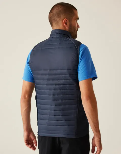 Navigate Men's Hybrid Bodwarmer - Regatta Professional